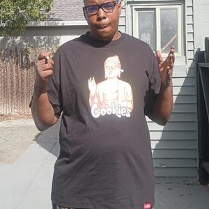 Knock A Nigga Down (feat. Pooch Beats, Modoe, Reef, Young Boon & A-Train)