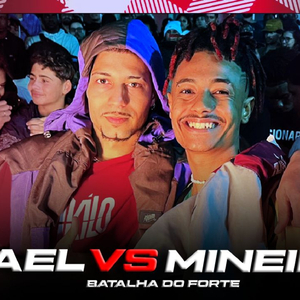 Fael x Mineiro | 2ª fase | edição junina | Batalha do Forte | Cabo Frio