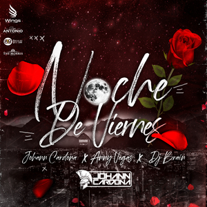 Noche de Viernes (feat. DJ Brain & Andy Vega)