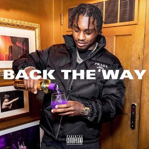 Back the way
