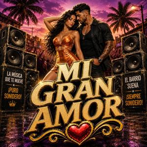 MI GRAN AMOR