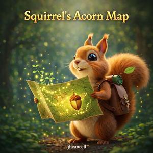 Squirrel's Acorn Map – Groove (다람쥐의 도토리 지도)