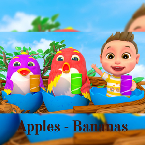 Apples - Bananas