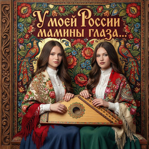 У моей России мамины глаза Original mix