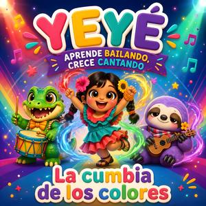 La cumbia de los colores