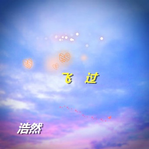 飞过