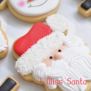 I Miss Santa