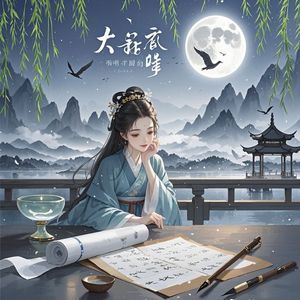 空盏寄月_人生配角