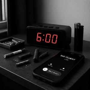 6 IN THE MORNING (feat. NCP Rakim & Oj Hara)