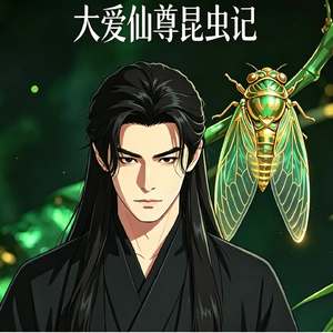 大爱仙尊昆虫记