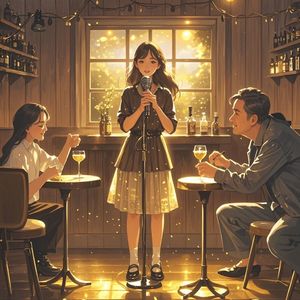 宸汐，闪耀出道