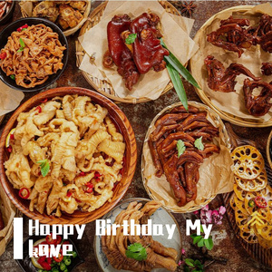 Happy Birthday My Love