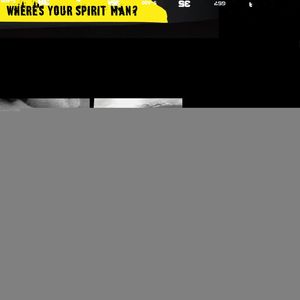 Where's Your Spirit Man (My Digital Enemy's Spiritual Remix)