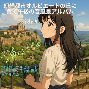 透明の扉と雨のささやき