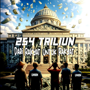 254 Triliun Dari Rakyat Untuk Rakyat