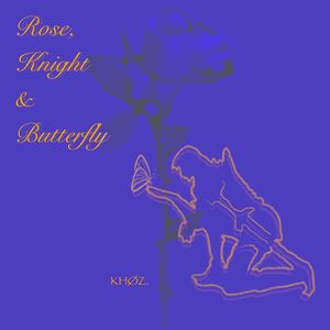 Rose, Knight & Butterfly