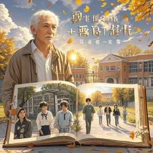 谁能带我重回少年时代_川