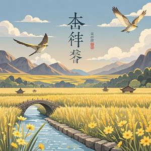 大地与晴空