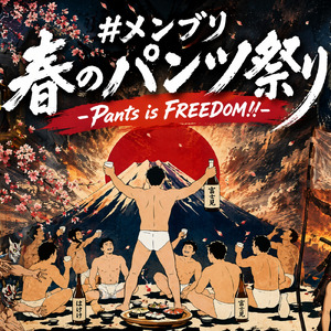 Pants FUJIYAMA