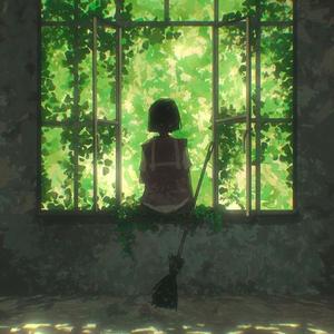 房间里开始下起雨