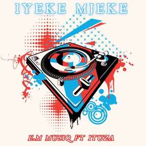 Iyeke Mjeke