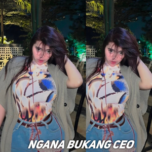 NGANA BUKANG CEO