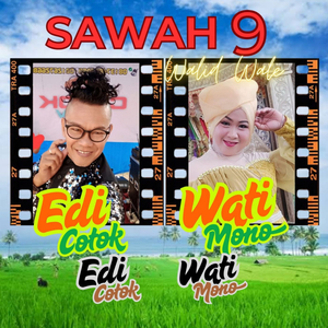 Sawah 9 (Lagu Minang Kuliner)
