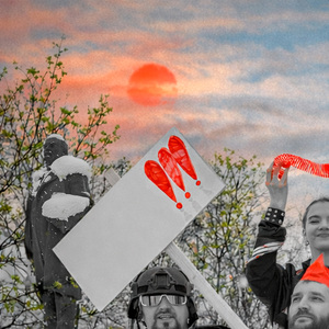 Закончился дождь