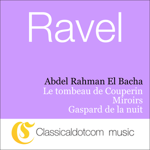 Le tombeau de Couperin - Toccata