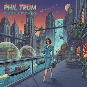 Founders Falls: East of the River (City of Heroes Tour)