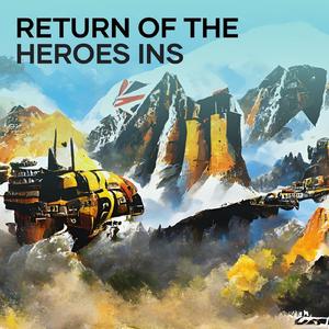 Return of the Heroes Ins