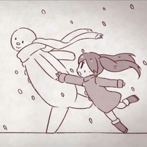 メルヘンスノーマン（Cover RUBY-CATMAN / 初音ミク）