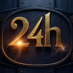 24h