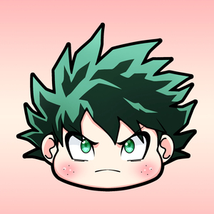 My Hero Academia Tagatame (Marimba)