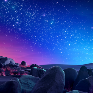 星空欢乐之旅 伴奏