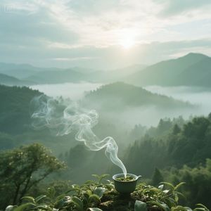 茶烟轻扬