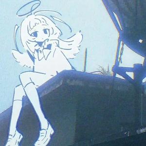 Recalling the sunny world of the past