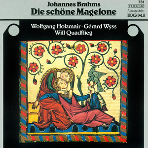Liebesgeschichte der schonen Magelone und des Grafen Peter von Provence: Die Klagen der schonen Magelone
