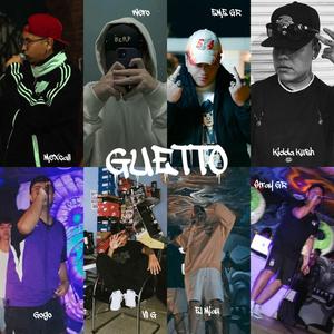 GUETTO (feat. WEROOO, Yiyi & Kidda Kush)