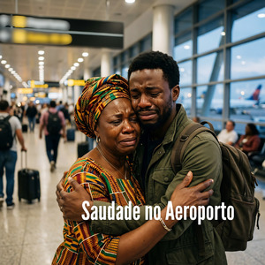 Saudade no Aeroporto