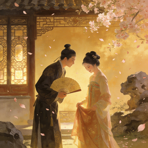 初见惊鸿旧影藏心