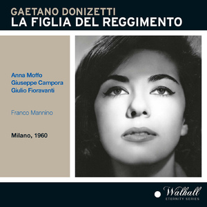 La Fille du Regiment (Sung in Italian):Act II: Introduction