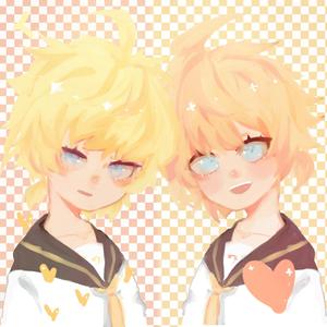 No Logic - ft.鏡音レン（翻自 巡音ルカ）