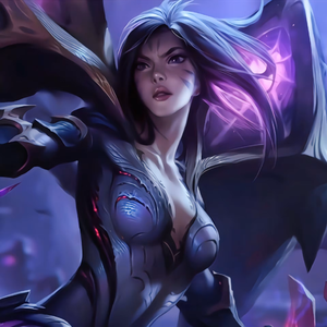 虚空救赎·卡莎