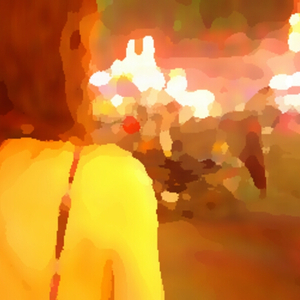 N部曲之三---人山人海