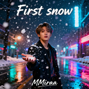 初雪2
