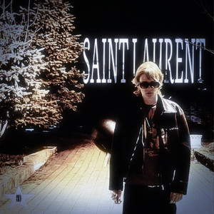 deathlee & paingodd - SAINT LAURENT