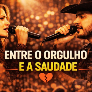 ENTRE O ORGULHO E A SAUDADE