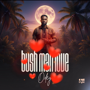 Bush Man Love