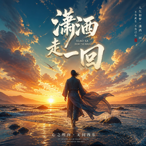潇洒走一回